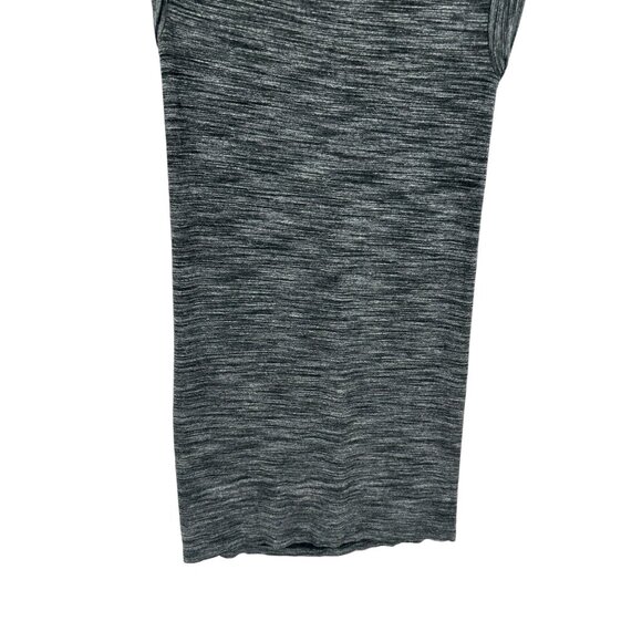 Cloth & Stone  Melange Sleeveless Dress Size XS Sheath Jersey knit Space‎ Dye - Picture 6 of 8